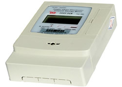 ELECTRONICS ENERGY METER INDUSTRIES